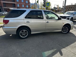 2002 Toyota Vista V (V50) Рестайлинг, серый, 555000 рублей, вид 5