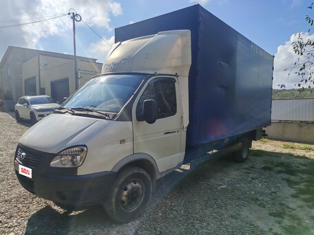 2004 ГАЗ ГАЗель (3302), белый, 1050000 рублей, вид 2