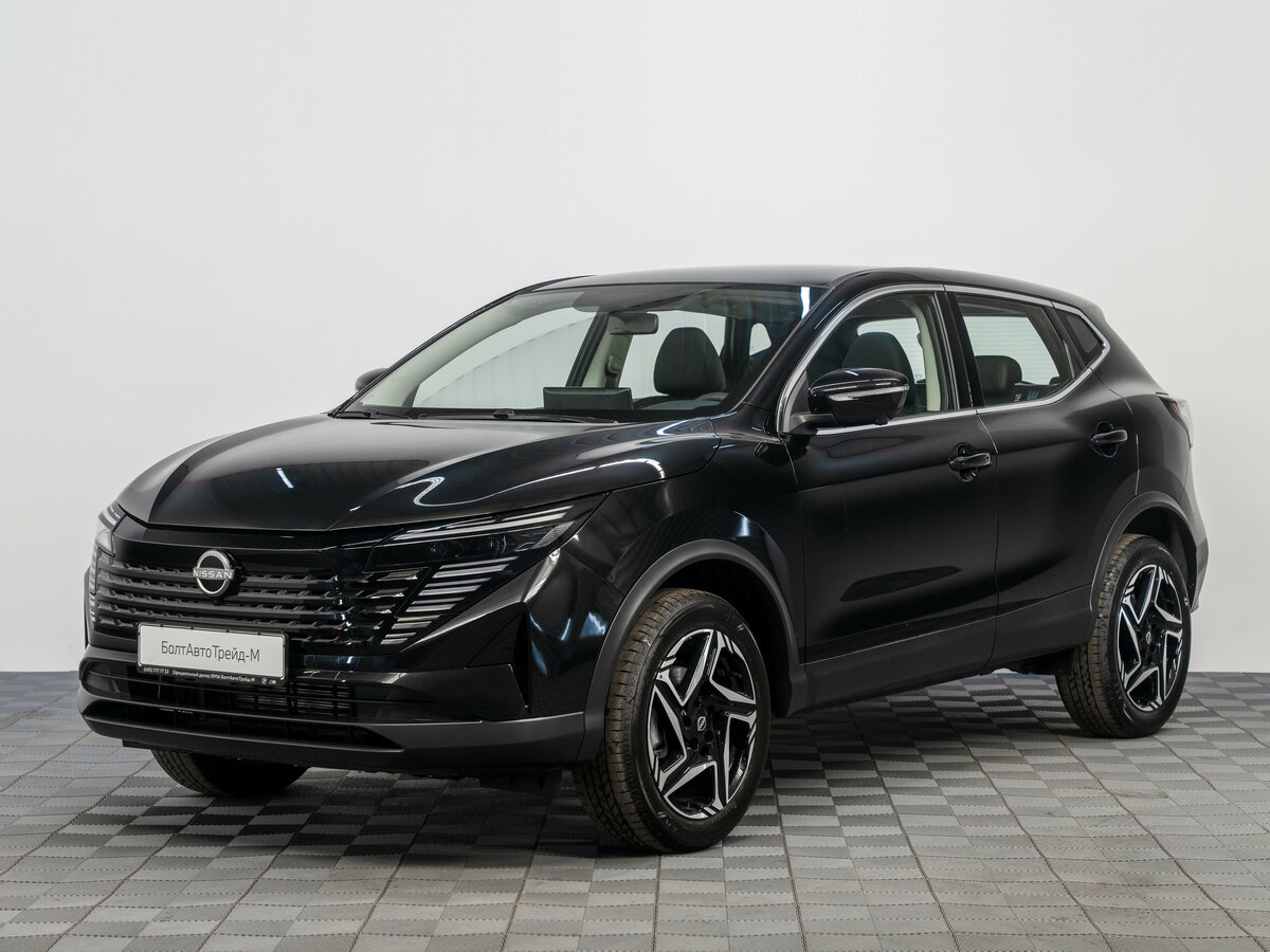 Открыть фотографии: Nissan Qashqai II Рестайлинг 2