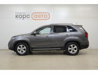 2014 Kia Sorento II Рестайлинг, серый, 1592000 рублей, вид 2