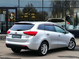 2013 Kia Ceed II, серебристый, 999000 рублей, вид 2