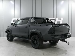 2022 Toyota Hilux VIII Рестайлинг 2, серый, 3889000 рублей, вид 2