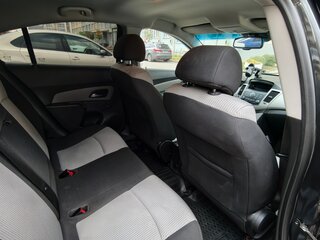 2012 Chevrolet Cruze I, чёрный, 660000 рублей, вид 5
