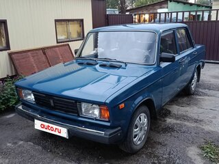 2004 Lada (ВАЗ) 21053-20, синий, 195000 рублей, вид 2