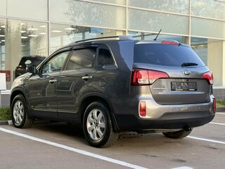 2015 Kia Sorento II Рестайлинг, серый, 1590000 рублей, вид 4
