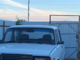 2011 Lada (ВАЗ) 2107, белый, 270000 рублей, вид 5