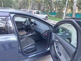 2012 Ford Focus III, серый, 599000 рублей, вид 5