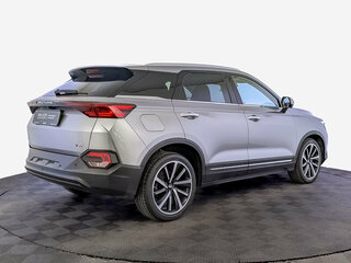 2024 FAW Bestune T77 I Рестайлинг, серебристый, 1865000 рублей, вид 5