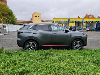 2024 Changan UNI-S I, серебристый, 2250000 рублей, вид 5