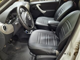 2017 Lada (ВАЗ) Largus I, белый, 700000 рублей, вид 5