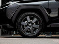 2026 Toyota RAV4 VI (XA60), чёрный - вид 9