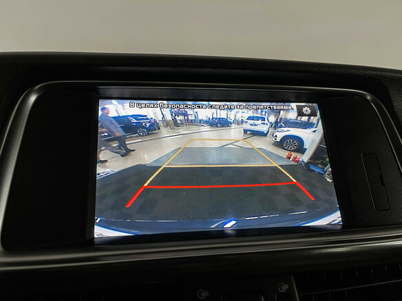 2017 Kia Optima IV, синий, 1609000 рублей - вид 18