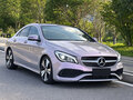 2019 Mercedes-Benz CLA 200 I (C117, X117) Рестайлинг, розовый, 1760000 рублей - вид 8