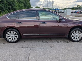 2008 Nissan Teana II (J32), фиолетовый, 750000 рублей, вид 5