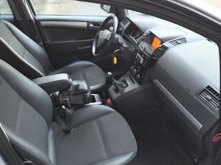 2011 Opel Zafira B Рестайлинг, серый, 555000 рублей, вид 5