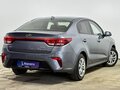 2018 Kia Rio IV, серый, 1410000 рублей - вид 4