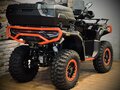 2026 Loncin XWolf 1000L Land Trekker, чёрный, 1439000 рублей - вид 2
