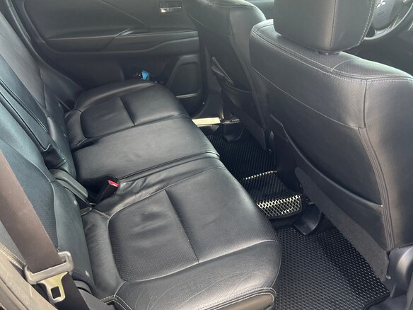 2013 Mitsubishi Outlander III, чёрный - вид 8