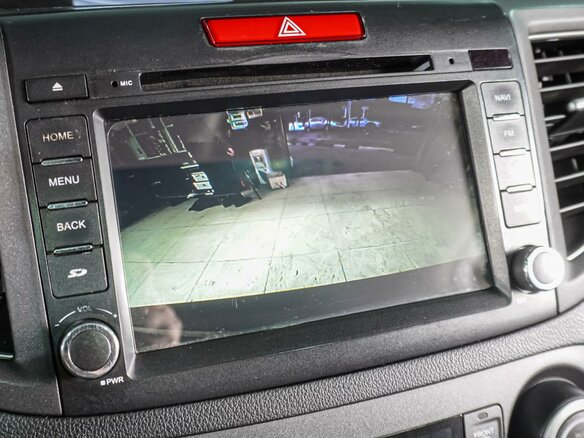 2014 Honda CR-V IV, коричневый, 2047000 рублей - вид 14