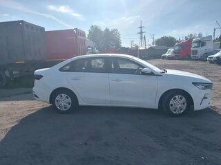 2024 Geely Emgrand II, белый, 1200000 рублей, вид 4