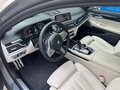 2021 BMW 7 серии 730d xDrive VI (G11/G12) Рестайлинг, серый, 8200000 рублей - вид 2