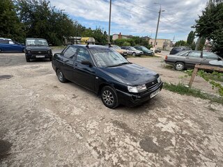 2005 Lada (ВАЗ) 2110, чёрный, 85000 рублей, вид 1