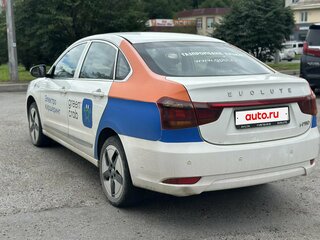 2022 Evolute i-Pro, белый, 1036800 рублей, вид 4