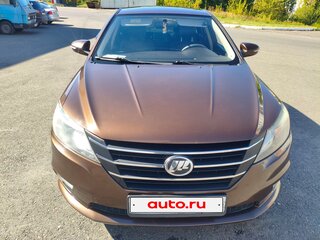 2016 Lifan Solano II, коричневый, 430000 рублей, вид 1