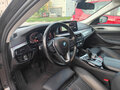 2020 BMW 5 серии 520d VII (G30/G31/G38) Рестайлинг, серый - вид 8