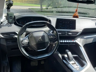 2018 Peugeot 5008 II, чёрный, 1820000 рублей, вид 5