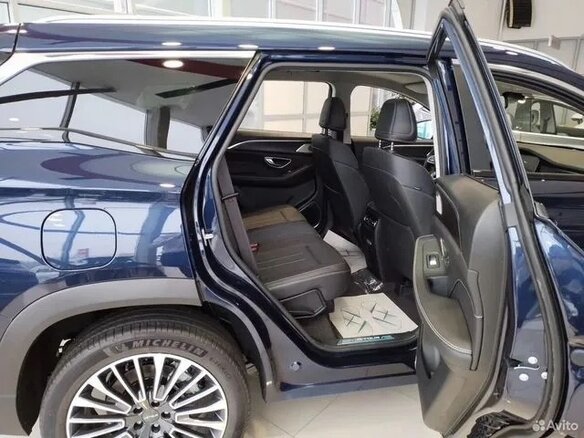 2023 Jetour X90+, синий, 2650000 рублей - вид 13