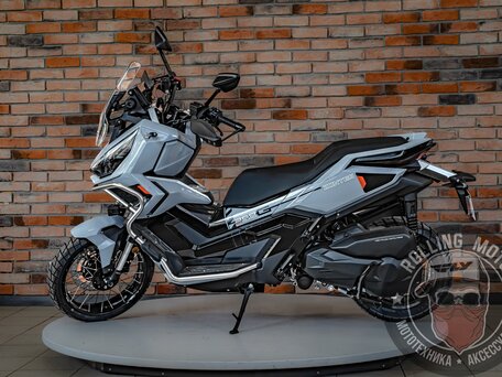 2026 Zontes ZT368-G, серый, 699990 рублей, вид 2