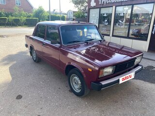 2003 Lada (ВАЗ) 2105, пурпурный, 122000 рублей, вид 2