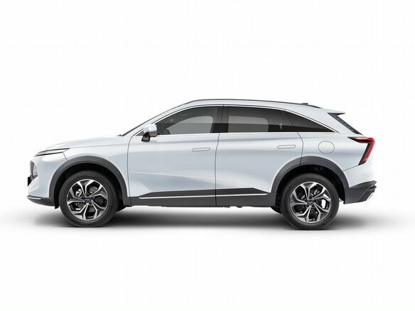 2026 Haval F7 II, белый, 3799000 рублей