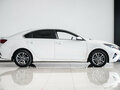 2021 Kia Cerato IV Рестайлинг, белый, 2280000 рублей - вид 3