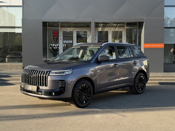 2026 Jeland J6, серый, 2749000 рублей - вид 1
