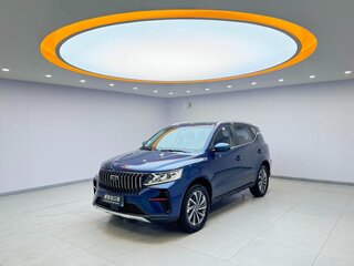 2023 Geely Vision X6 Pro, синий, 1170000 рублей, вид 1