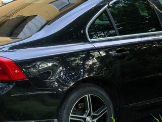 2007 Volvo S80 II, чёрный, 820000 рублей, вид 5