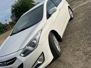 2014 Hyundai i40 I, белый, 1200000 рублей, вид 3