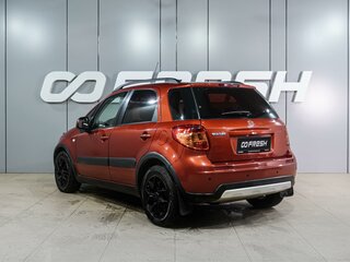 2013 Suzuki SX4 I (Classic) Рестайлинг, оранжевый, 899000 рублей, вид 2