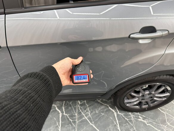 2024 Livan X3 Pro, серый, 1699999 рублей - вид 24