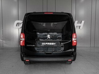2018 Peugeot Traveller Long I, чёрный, 2839000 рублей, вид 4