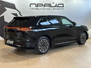 2025 Exeed Exlantix ET, чёрный, 5369900 рублей, вид 4