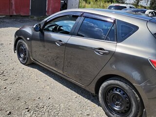 2011 Mazda 3 II (BL), серый, 850000 рублей, вид 2