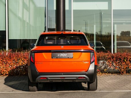 2026 Evolute i-Joy II, оранжевый, 3324000 рублей, вид 4