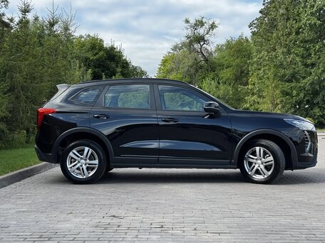 2024 Haval Jolion I Рестайлинг, чёрный, 1970000 рублей, вид 5