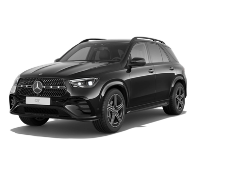 Mercedes-Benz GLE II (V167) Рестайлинг