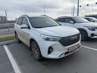 2023 Haval M6 II, белый, 1699000 рублей, вид 2