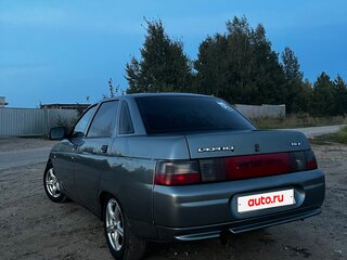 2006 Lada (ВАЗ) 2110, серый, 160000 рублей, вид 5