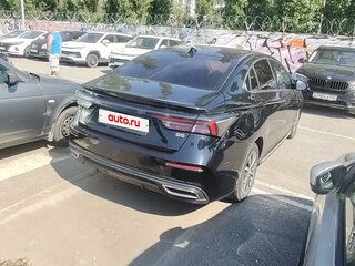 2023 Omoda S5, чёрный, 1200000 рублей, вид 3